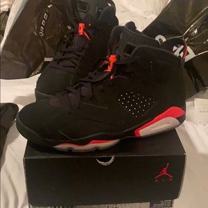 Infrared 6’s